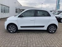 Gebraucht Renault Twingo Equilibre 60 kW (82 PS) 2022 Weiß Kleinwagen