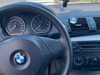 gebraucht BMW 116 i Blau