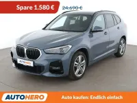 Gebraucht BMW X1 M Sport 192 PS (141 kW) 2020 Storm bay SUV