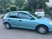 Usata Honda Civic 90 CV (66 kW) 2001 Blu Berlina