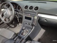 gebraucht Audi A4 Cabriolet 2.0 S-Line/Xenon/Sitzheizung/Klima