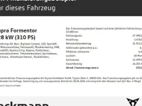 Occasion Cupra Formentor VZ 310 ch (228 kW) 2023 Blanc SUV