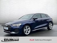 Gebraucht Audi A3 S-Line 150 PS (110 kW) 2025 Blau Limousine