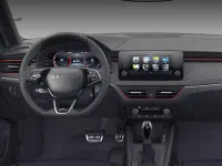 Ny Skoda Scala 116 HK (85 kW) 2026 Grå Hatchback