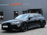Gebraucht Audi RS6 Sport 600 PS (441 kW) 2023 Schwarz Kombi