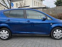 Gebraucht Seat Toledo 105 PS (77 kW) 2006 Blau Kleinwagen