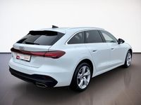Gebraucht Audi A5 Sport 204 PS (150 kW) 2025 Gletscherweiß metallic Kombi