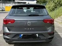 Gebraucht VW T-Roc 150 PS (110 kW) 2019 Grau SUV