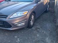 Gebraucht Ford Mondeo 140 PS (102 kW) 2014 Braun Kombi