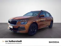 Gebraucht Skoda Kamiq Tour 116 PS (85 kW) 2025 Orange SUV