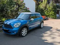 Occasion Mini Cooper Countryman 122 ch (89 kW) 2011 Bleue SUV