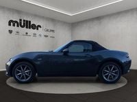Neu Mazda MX5 Exclusive-Line 132 PS (97 kW) 2026 Machine gray Cabrio