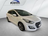 gebraucht Hyundai i30 1.6 CRDi DCT Kombi NAVI RFK Panoramadach