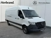 Gebraucht Mercedes Sprinter 170 PS (125 kW) 2022 Weiß Van