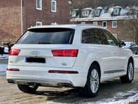 Gebraucht Audi Q7 Ambiente 333 PS (244 kW) 2016 Weiß SUV