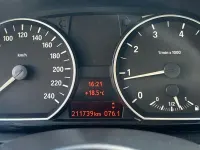 Gebraucht BMW 116 122 PS (89 kW) 2009 Schwarz Kleinwagen
