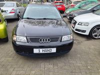 Brugt Audi A3 125 HK (91 kW) 1997 Sort Hatchback