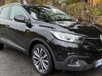 Gebraucht Renault Kadjar Bose Edition 131 PS (96 kW) 2018 Schwarz SUV