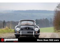 Gebraucht Porsche 356 44 PS (32 kW) 1954 Schwarz Coupé