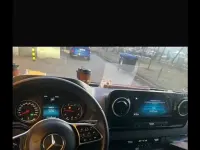Używany Mercedes Sprinter 163 KM (119 kW) 2020 Biały Van