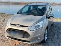 Gebraucht Ford B-MAX 125 PS (91 kW) 2014 Silber Van / Kleinbus