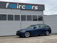Gebraucht BMW 318 150 PS (110 kW) 2024 Phytonicblau Kombi