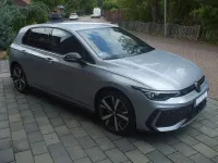 Gebraucht VW Golf VIII GTE 272 PS (200 kW) 2025 Silber Limousine