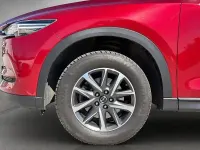 Brugt Mazda CX-5 150 HK (110 kW) 2019 Rød SUV