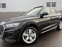 Gebraucht Audi Q5 Sportback Sport 204 PS (150 kW) 2022 Schwarz SUV