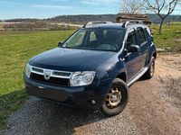 Gebraucht Dacia Duster 105 PS (77 kW) 2011 Blau SUV