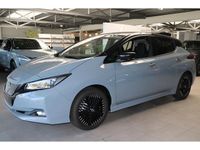 Gebraucht Nissan Leaf N-Connecta 110 kW (150 PS) 2023 Grau Kleinwagen
