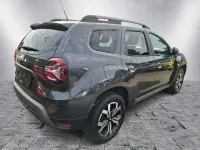 Gebraucht Dacia Duster Journey 116 PS (85 kW) 2023 Grau SUV