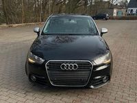 Gebraucht Audi A1 Ambition 86 PS (63 kW) 2011 Schwarz Kleinwagen