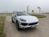 Gebraucht Porsche Cayenne S 400 PS (294 kW) 2012 Silber SUV