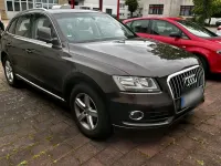 Gebraucht Audi e-tron 150 PS (110 kW) 2013 Braun SUV