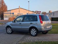 Gebraucht Ford Fusion 80 PS (58 kW) 2005 Silber Kleinwagen