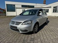 Gebraucht VW Golf Plus Cross Comfortline 116 PS (85 kW) 2005 Reflexsilber metallic Kleinwagen