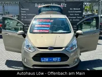 Second-hand Ford B-MAX Titanium 105 CP (77 kW) 2013 Argintiu Monovolum