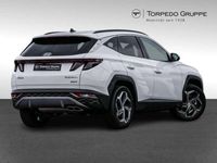 gebraucht Hyundai Tucson TUCSONPlug-in-Hybrid 1.6 T-GDi 265PS 4WD TREND