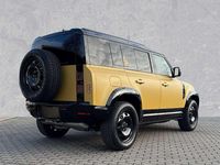Neu Land Rover Defender 349 PS (256 kW) 2025 Deep sandglow yellow SUV