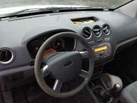 Gebraucht Ford Tourneo Connect 90 PS (66 kW) 2010 Weiß Van / Kleinbus