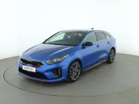 Gebraucht Kia ProCeed GT 204 PS (150 kW) 2020 Blau Kombi