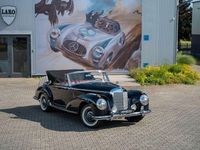 Gebraucht Mercedes 300 150 PS (110 kW) 1955 Schwarz Cabrio