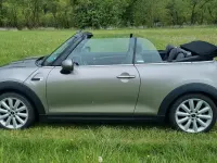 Occasion Mini Cooper 136 ch (100 kW) 2016 Gris Citadine