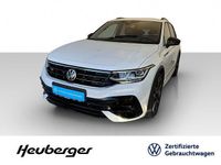 Gebraucht VW Tiguan R 320 PS (235 kW) 2021 Weiß SUV