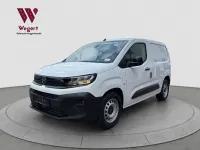 Nowe Opel Combo 102 KM (75 kW) 2026 Biały Minivan