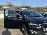 Gebraucht Peugeot 308 SW Allure 120 PS (88 kW) 2016 Kombi