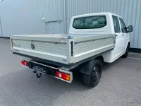 Gebraucht VW Transporter 102 PS (75 kW) 2013 Candyweiß Van