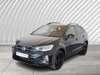 Gebraucht VW Taigo R-line 150 PS (110 kW) 2023 Deep black perleffekt SUV