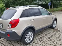 Gebraucht Opel Antara Design Edition 163 PS (119 kW) 2011 Gold SUV